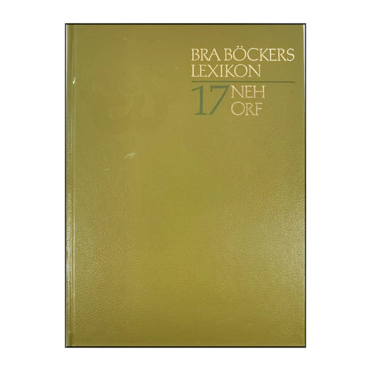 Bra Böckers Lexikon 17 Neh-Orf