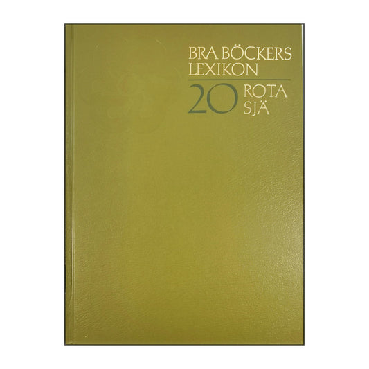 Bra Böckers Lexikon 20 Rota-Sjä