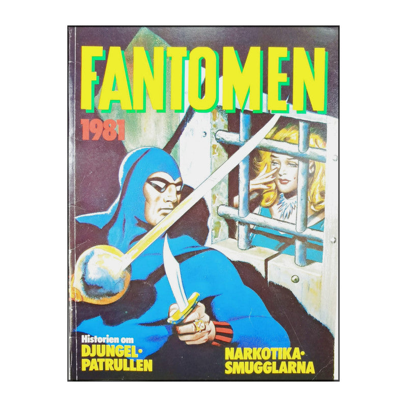 Fantomen 1981