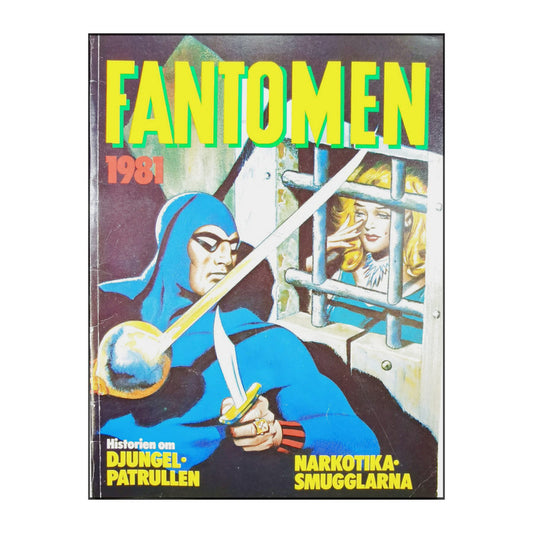 Fantomen 1981