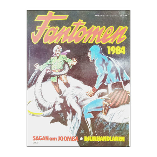 Fantomen 1984