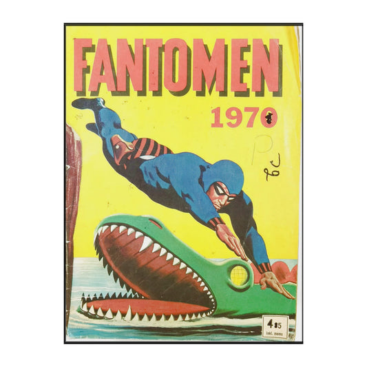 Fantomen 1970