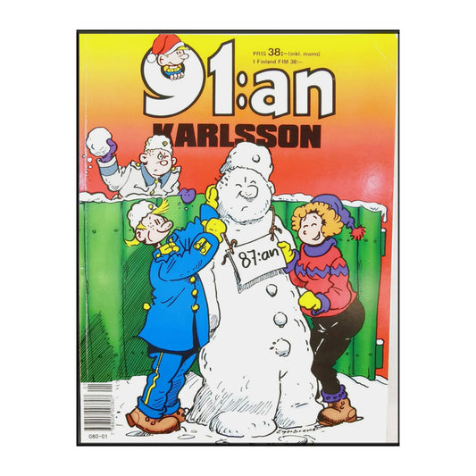 91An