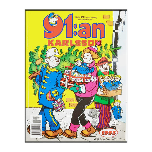 91An 1993