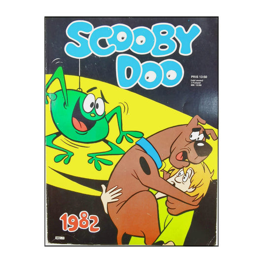 Scooby-Doo 1982
