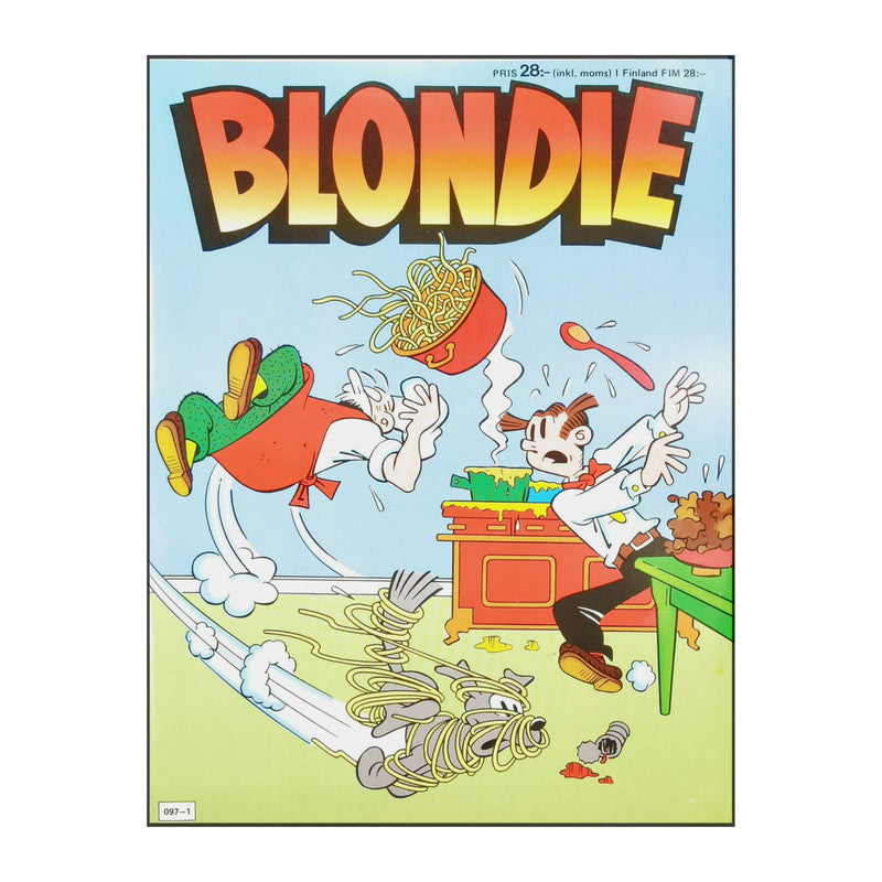 Blondie