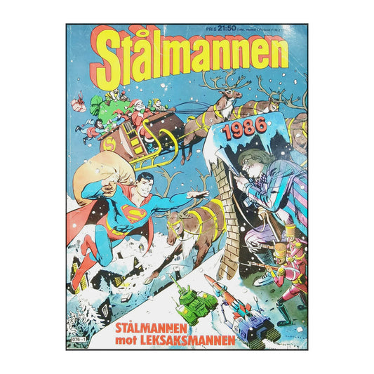 Stålmannen 1986