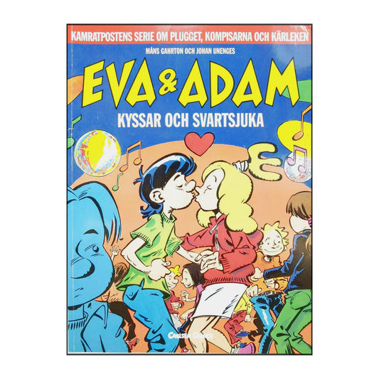 Eva & Adam: Kyssar Och Svartsjuka