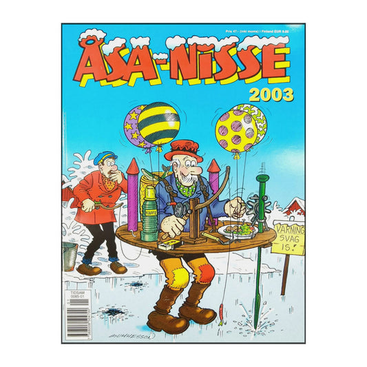 Åsa-Nisse 2003