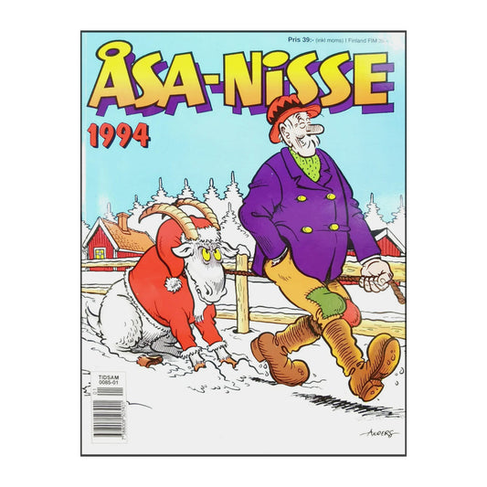 Åsa-Nisse 1994