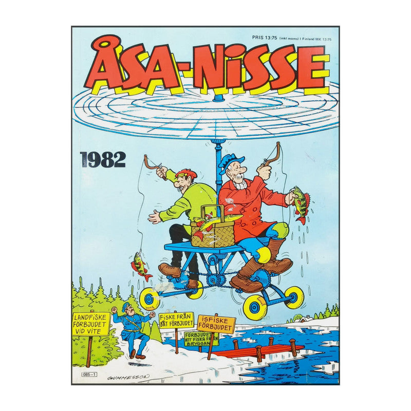 Åsa-Nisse 1982