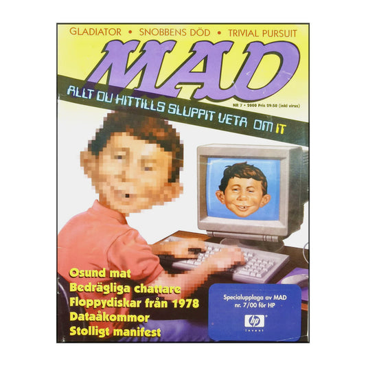 Mad 2000 Nr 7