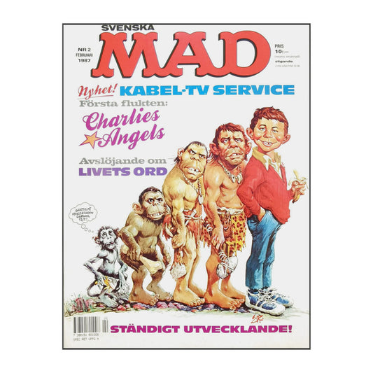Mad 1987 Nr 2