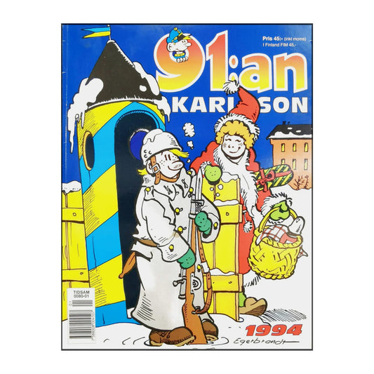 91An 1994