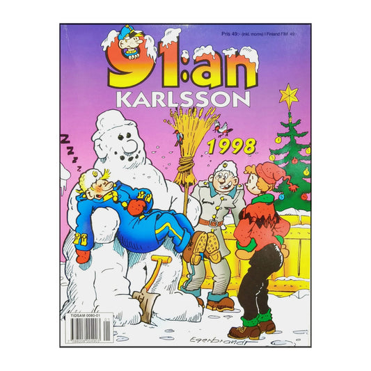 91An 1998