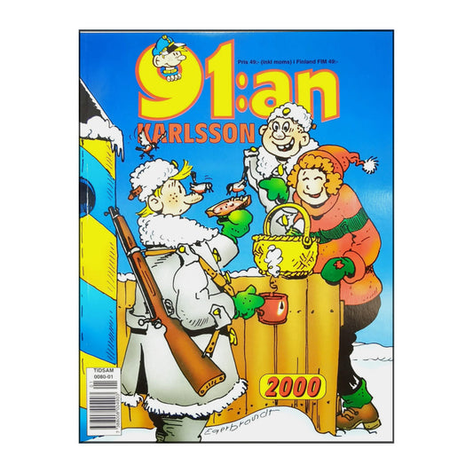 91An 2000