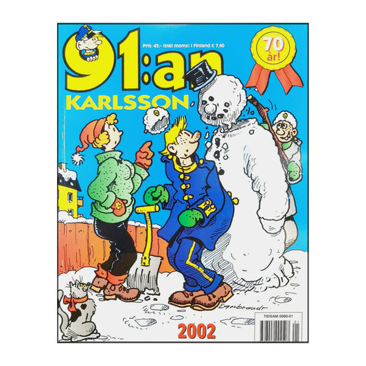 91An 2002