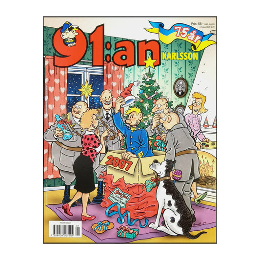 91An 2007