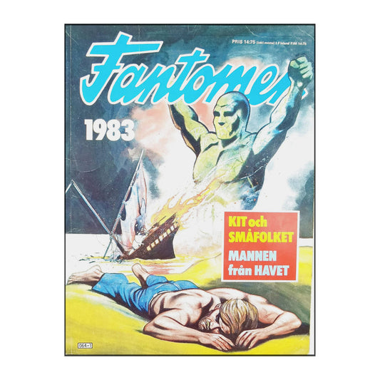 Fantomen 1983