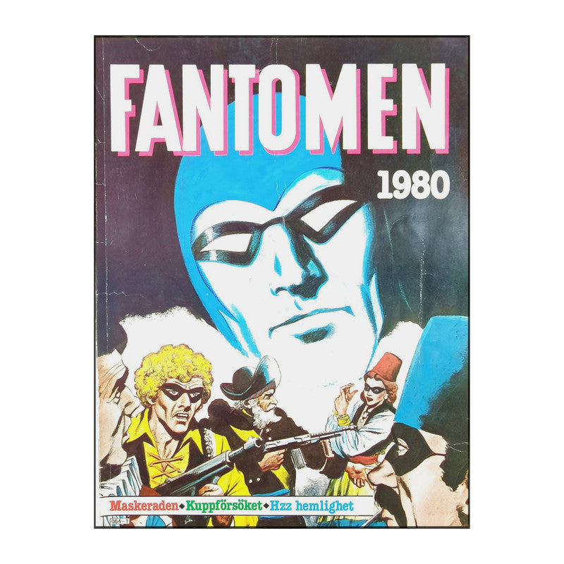 Fantomen 1980