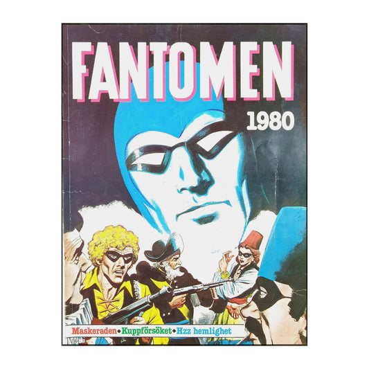 Fantomen 1980