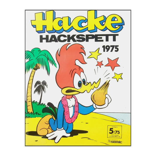 Hacke Hackspett 1975