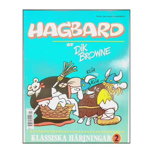 Hagbard Klassiska Härjningar 2
