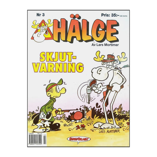 Hälge Nr 3