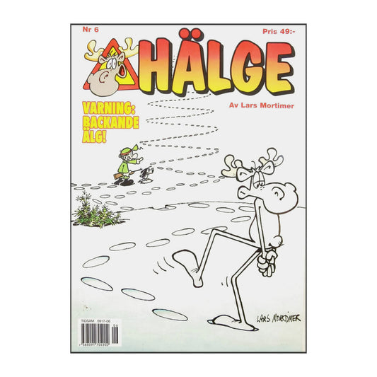 Hälge Nr 6