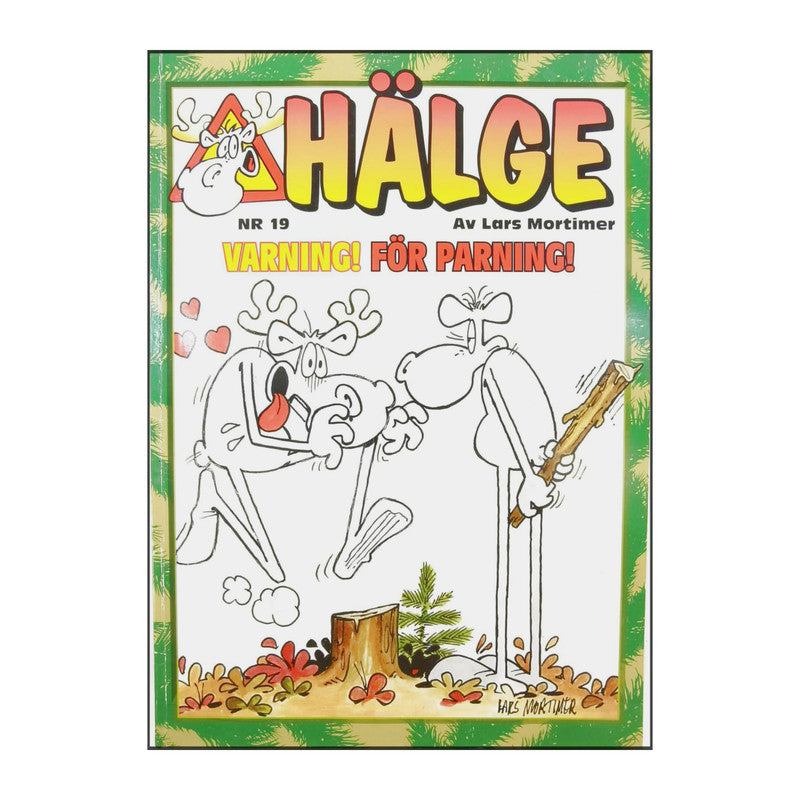 Hälge Nr 19