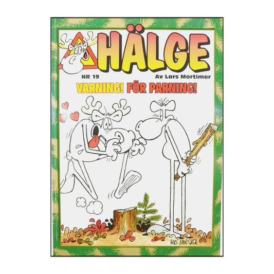 Hälge Nr 19