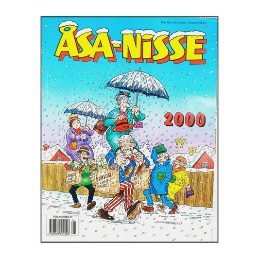 Åsa-Nisse 2000