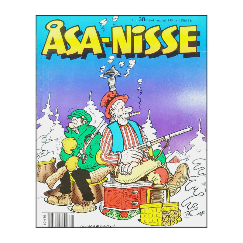 Åsa-Nisse