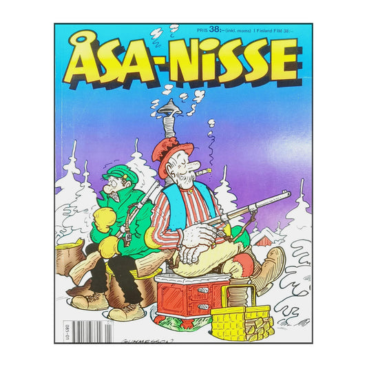 Åsa-Nisse