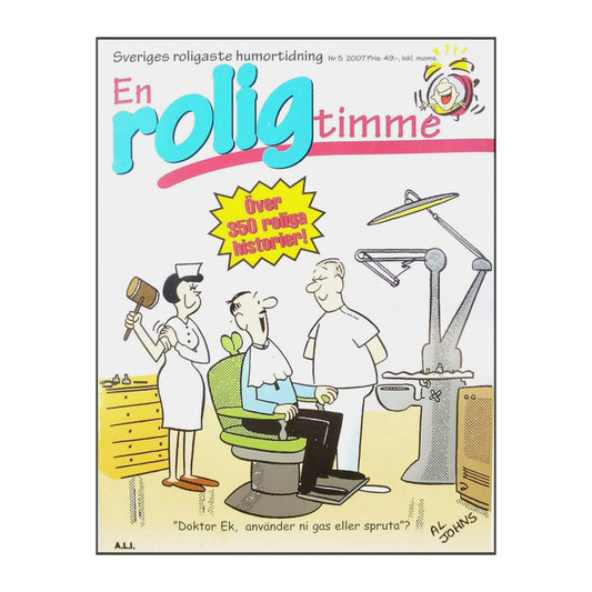 En Rolig Timme 2007 Nr 5