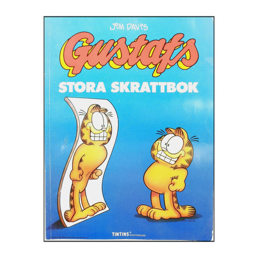 Gustaf Stora Skrattbok