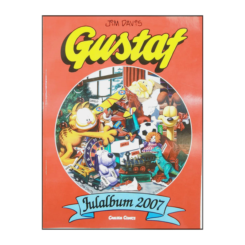 Gustaf 2007