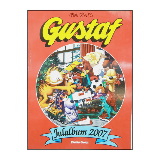 Gustaf 2007