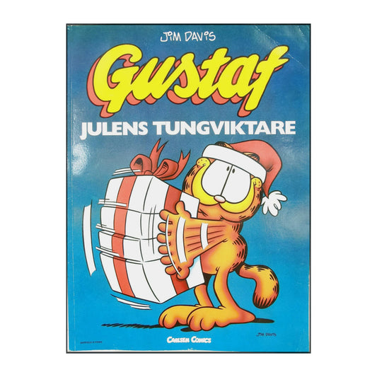 Gustaf Julens Tungviktare