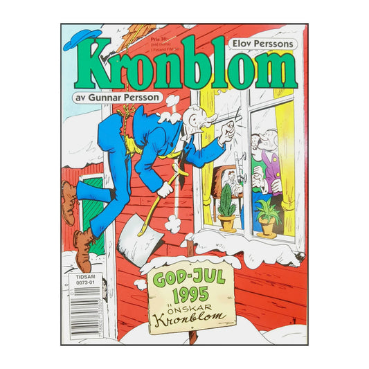 Kronblom 1995