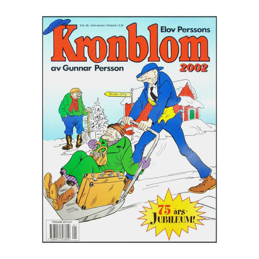 Kronblom 2002