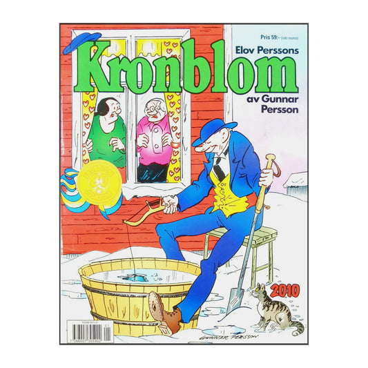 Kronblom 2010