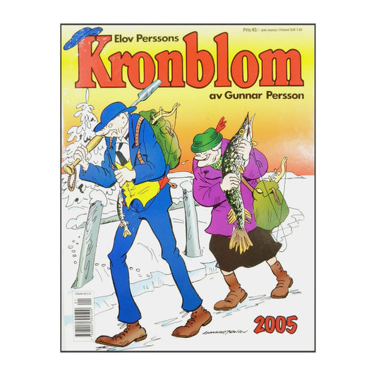 Kronblom 2005