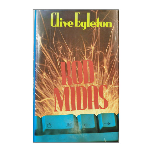 Clive Egleton: Kod Midas