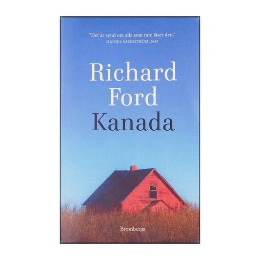 Richard Ford: Kanada