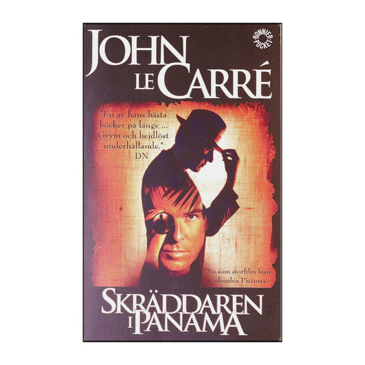 John Le Carre: Skräddaren I Panama