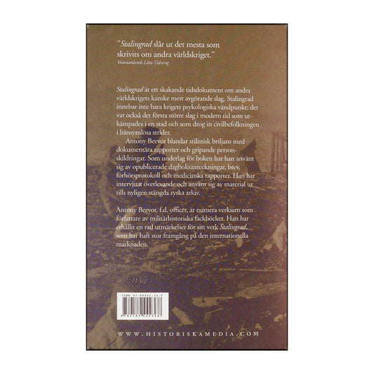 Antony Beever: Stalingrad