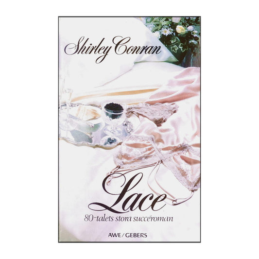 Shirley Conran: Lace