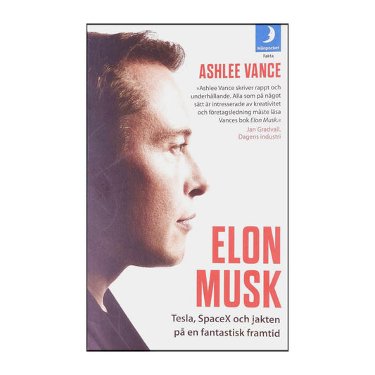 Ashlee Vance: Elon Musk