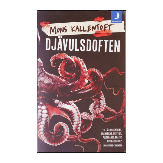 Mons Kallentoft: Djävulsdoften